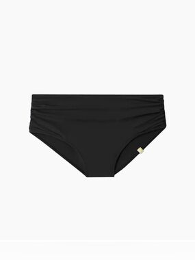 summersalt Ruched High Leg High Rise Bottom